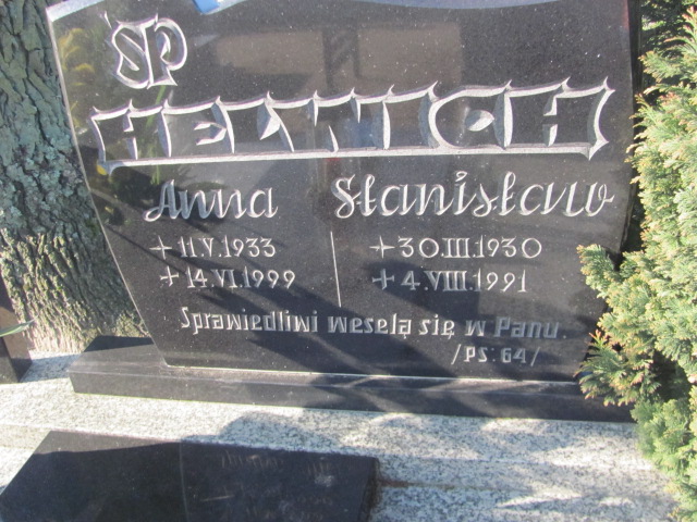 Anna Helwich 1933 Drawsko - Grobonet - Wyszukiwarka osób pochowanych