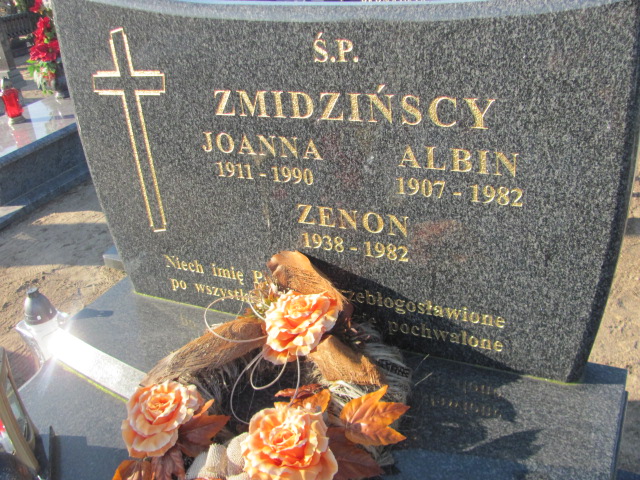  Żmidziński 1938 Drawsko - Grobonet - Wyszukiwarka osób pochowanych