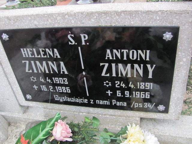 Helena Zimna 1903 Drawsko - Grobonet - Wyszukiwarka osób pochowanych